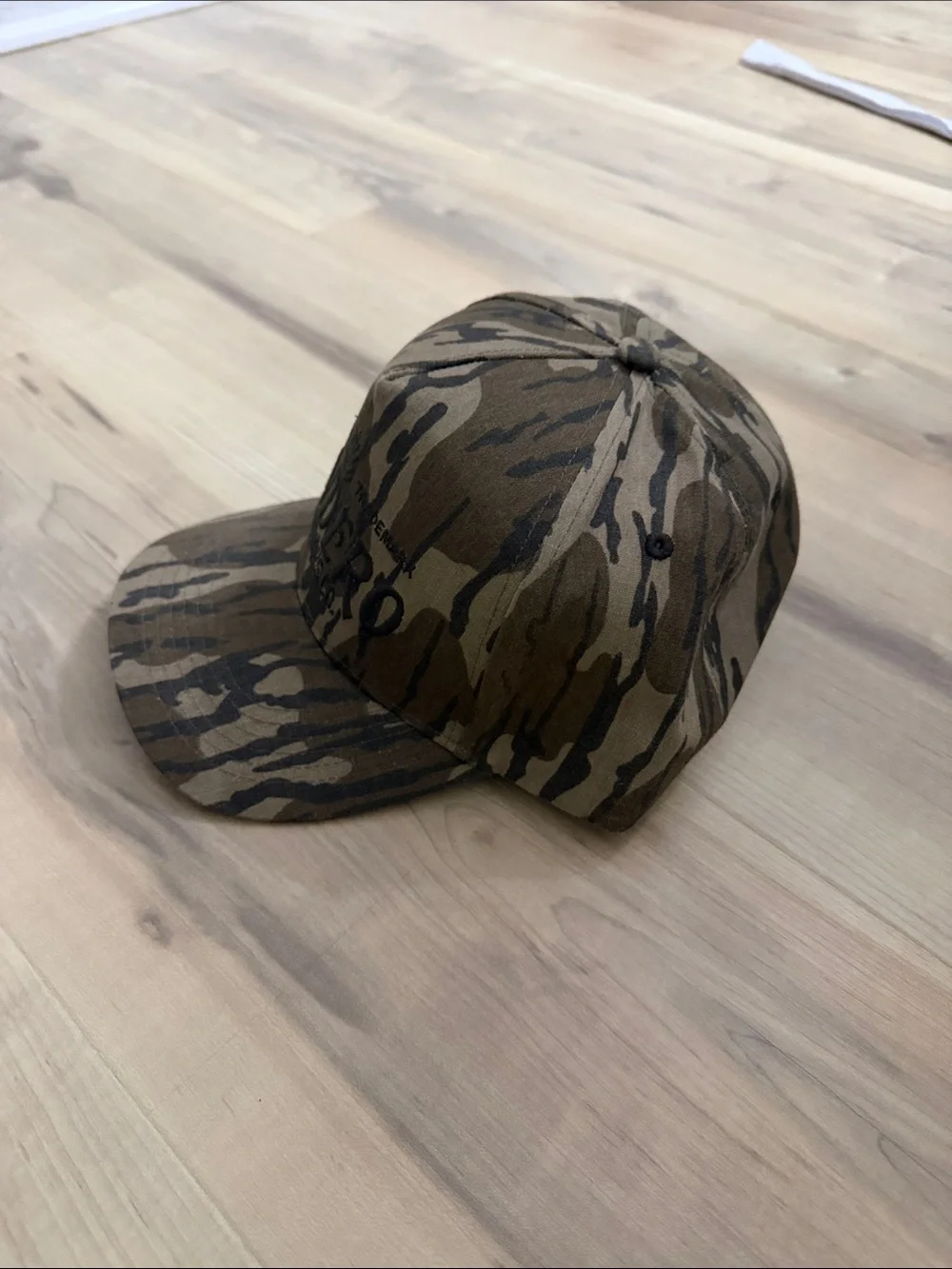 Sendero Provisions Co green camo hat